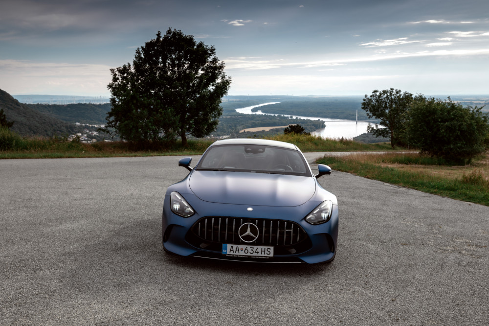 Mercedes-AMG GT 63 4MATIC+ Coupé